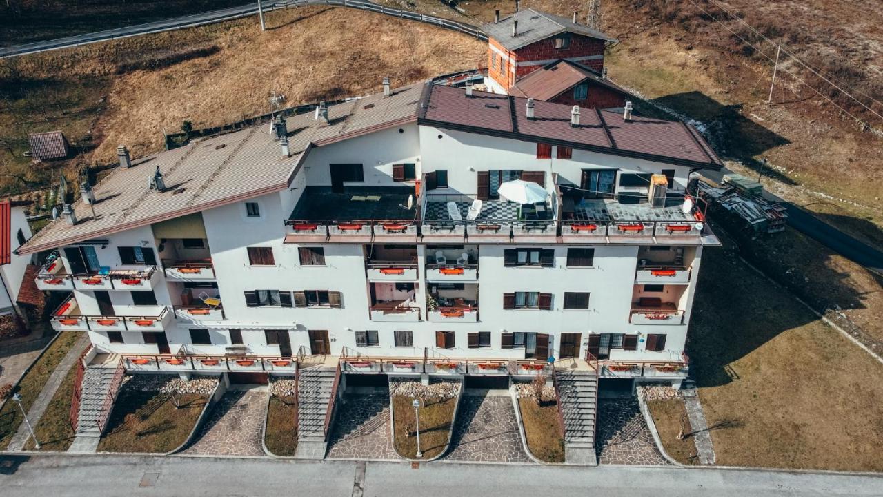 Appartamento Panoramico Sutrio Exterior photo
