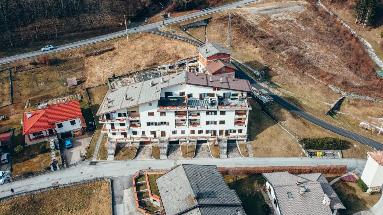 Appartamento Panoramico Sutrio Exterior photo