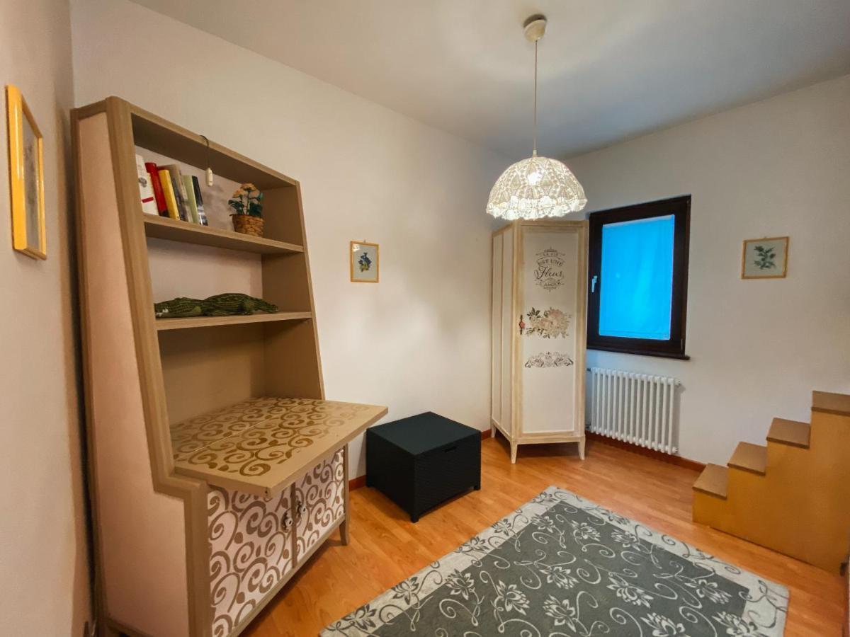 Appartamento Panoramico Sutrio Exterior photo
