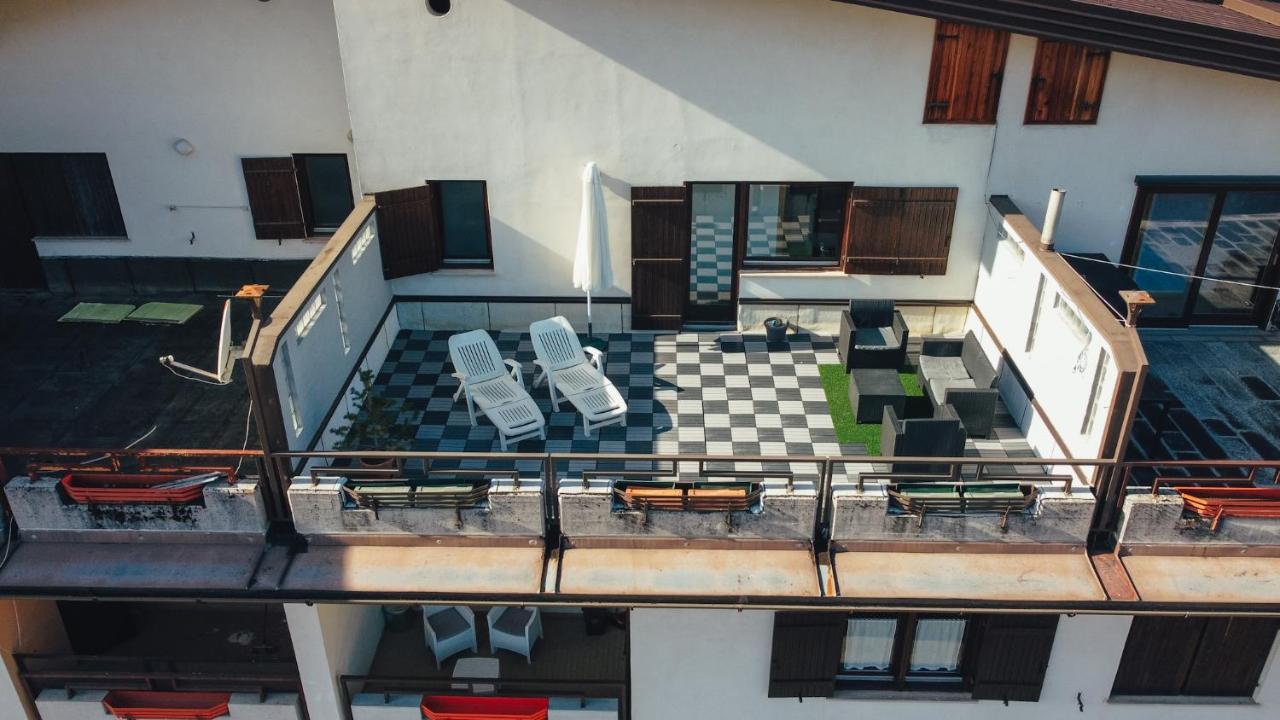 Appartamento Panoramico Sutrio Exterior photo