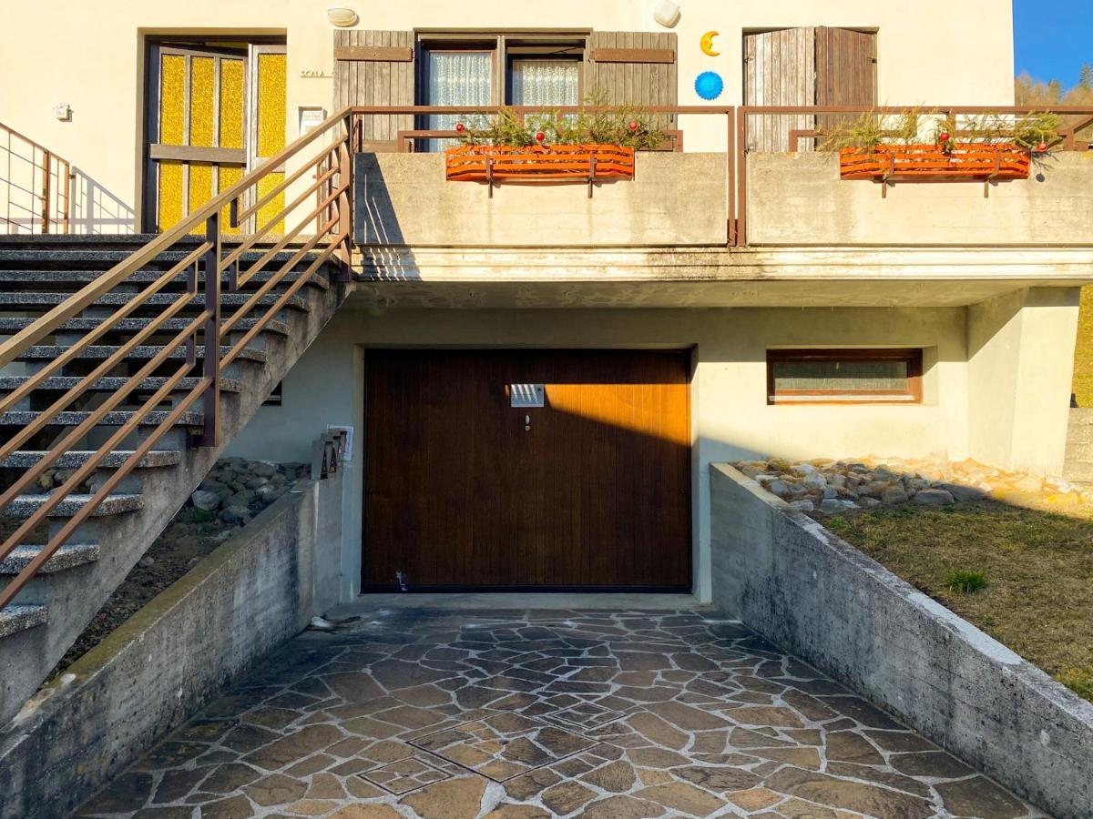 Appartamento Panoramico Sutrio Exterior photo