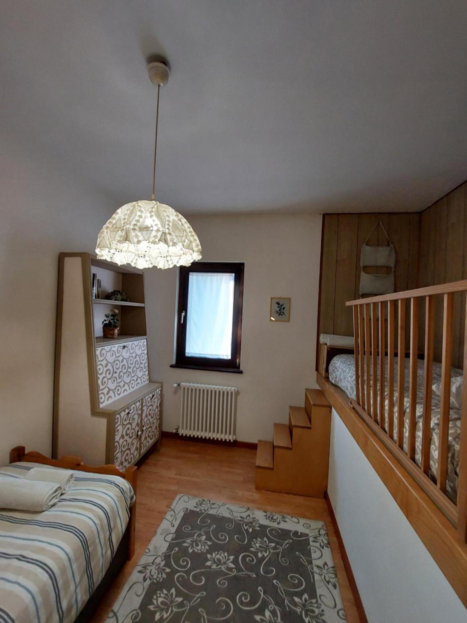 Appartamento Panoramico Sutrio Exterior photo