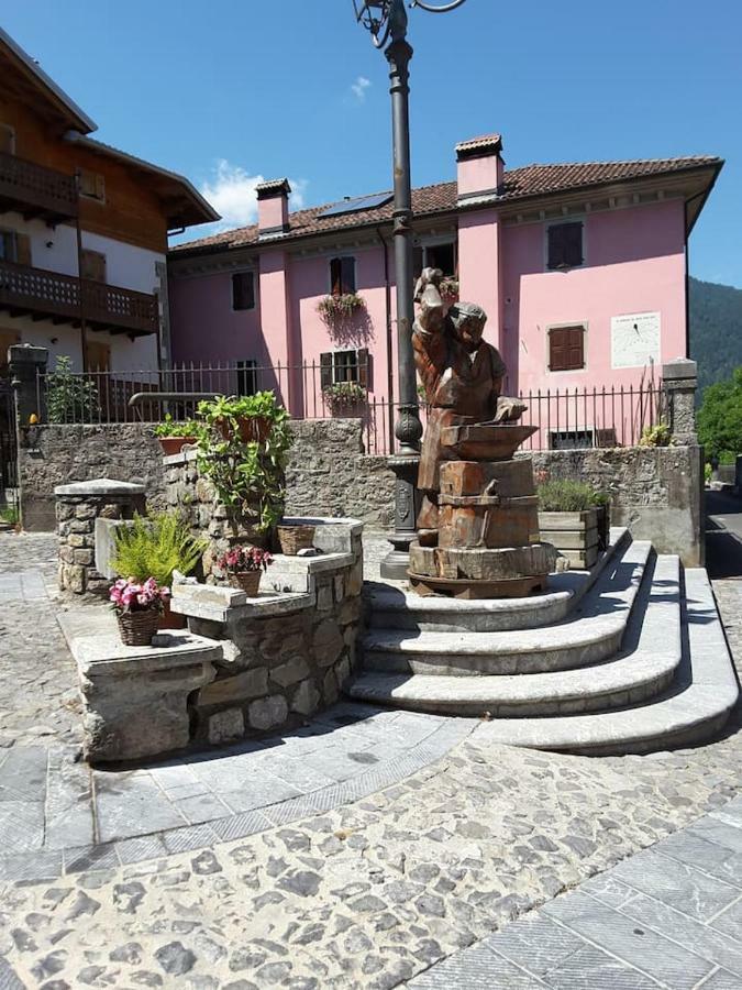 Appartamento Panoramico Sutrio Exterior photo